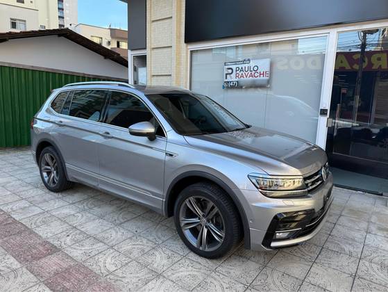 VOLKSWAGEN TIGUAN 2.0 350 TSI GASOLINA ALLSPACE R-LINE 4MOTION DSG